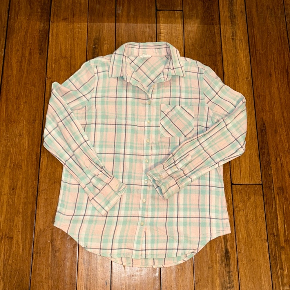 Aeropostale Flannel